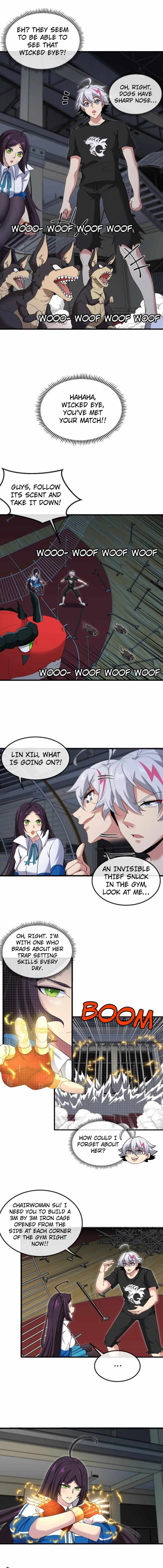 I Am The Monster Overlord Chapter 17 10